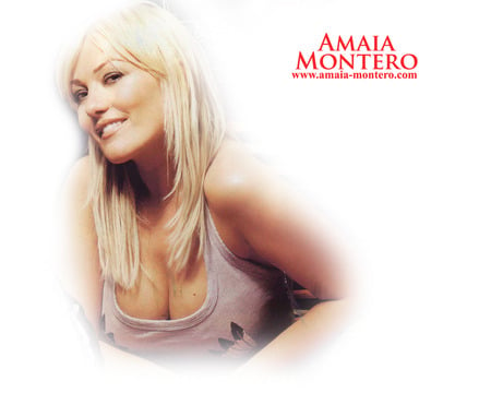 Amaia Montero-La Oreja de Van Gogh- - musicians, people, pop