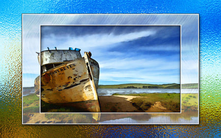 Point Reyes Ship Wreck