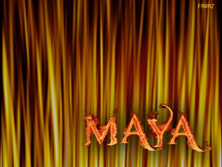 maya - faraz