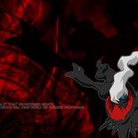 Darkrai The Nightmare Pokemon