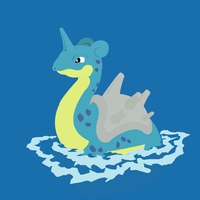 Lapras The Ferry Pokemon