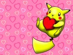 Pikachu's Love