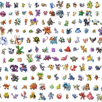 Lots and Lots Of Pokemon