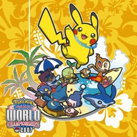 Pokemon World Champions