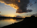 Velikiy Novgorod Sunset