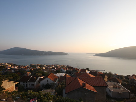 Herceg Novi bay - montenegro, kotor bay, adriatic, bay, herceg novi