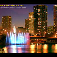 Seine river-Paris-