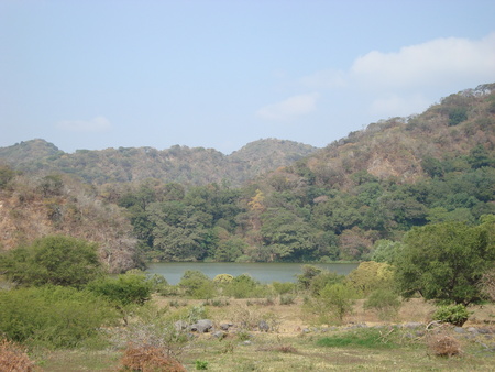 Lagoon Maria - maria, lagoon of colima, lagoon maria, lagoon