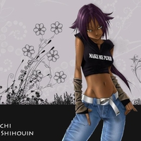 Yoruichi Shihouin