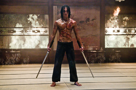 Ninja-assassin - movie, assassin, ninja