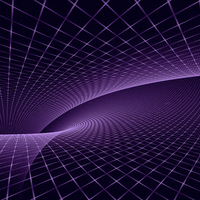 Purple Fractal