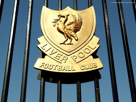 Golden Badge - sport, football, liverpool, soccer