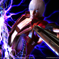 Dante in (DMC3)