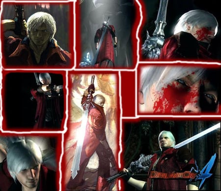 Dante in Dmc4 - dante