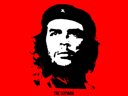 Che Guevara - icon, che, cuba, che guevara, revolution, guevara