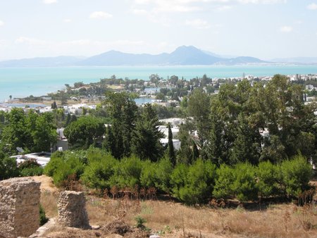 Carthage - cartagine, nature, mediterraneo, tunisia, phoenician, carthage