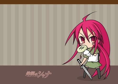 Shakugan No Shana - girls, cute, shakugan no shana