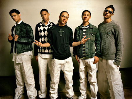 b5 - sexy boy lol