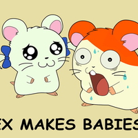 Hamtaro - Sex Makes Babies?!