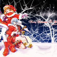 ayanami_rei-christmas-mittens-neon_genesis_evangelion-penpen-sadamoto_yoshiyuki-snow-soryu_asuka_langley-w