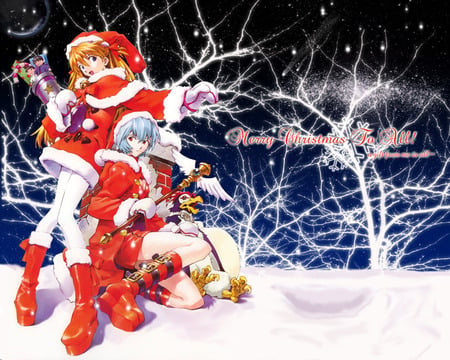 ayanami_rei-christmas-mittens-neon_genesis_evangelion-penpen-sadamoto_yoshiyuki-snow-soryu_asuka_langley-w