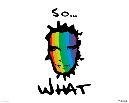 So What - illustration, comic, patokali, patricio, ruales, digital, face, art