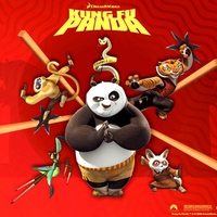 Kung fu Panda