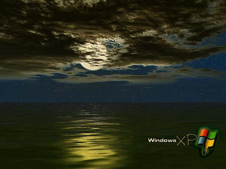 win XP - xp, 3d, dramatic, windows