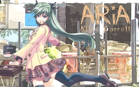 aria 01 - aria