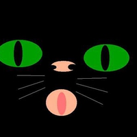 Meowing Cat