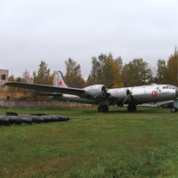 Tupelov Tu-4