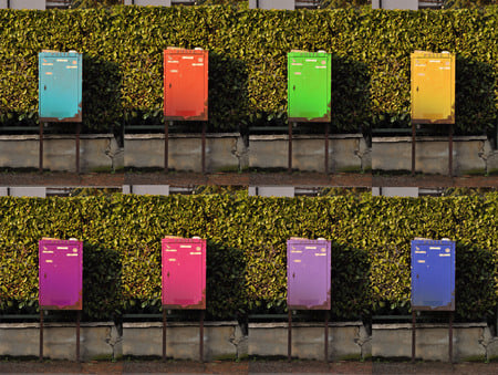 mails4you - creative, funny, urban, color, abstract, art