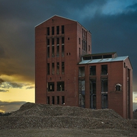 ghost distillery