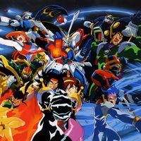 Mobile Fighter G Gundam