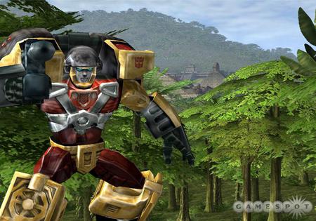 Transformers: Screenshot - transformers, screenshot, tv, series