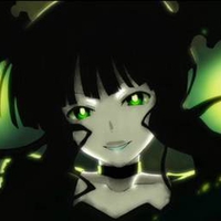 Black Rock Shooter â™« Green