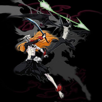 Ichigo Hollow vs Ulquiorra