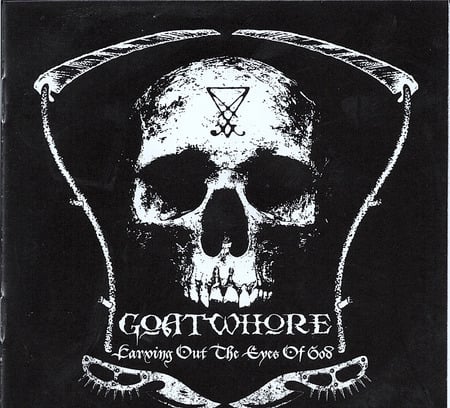 Carving Out the Eyes of God - metal, hardcore, goatwhore, music