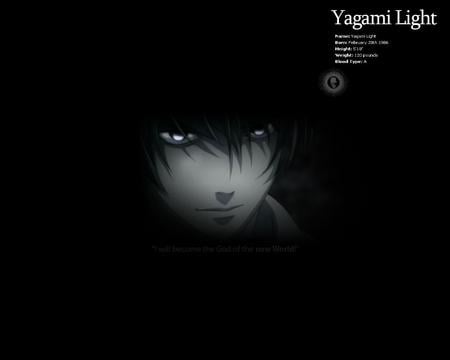 light - boy, death note, wallpaper, other