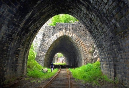 Train Tunnels