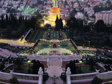 Haifa-Israel - picture, haifa, israel, beautiful