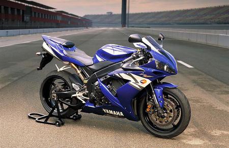 yamaha_yzf-r1 - motorcycles, nice, yamaha, cool