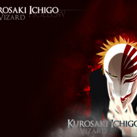 Kurosaki Ichigo Vizard