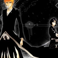 Ichigo & Rukia