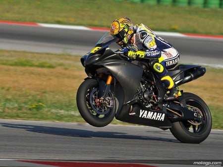 The Doctor Returns - the doctor, vr46, r1, rossi, motogp, valentino rossi, yamaha