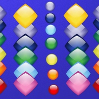 colorful blocks