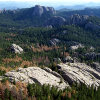 Black Hills, South Dakota