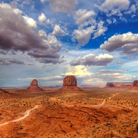 Monument Valley,Utah