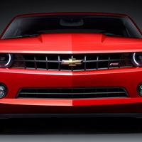 Red Camaro