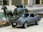 Awesome Mustang GT500